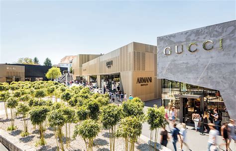 OUTLETCITY METZINGEN Stores A.